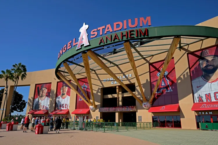 MLB's Los Angeles Angels To Be Sold To Rams And Arsenal Owner Stan Kroenke